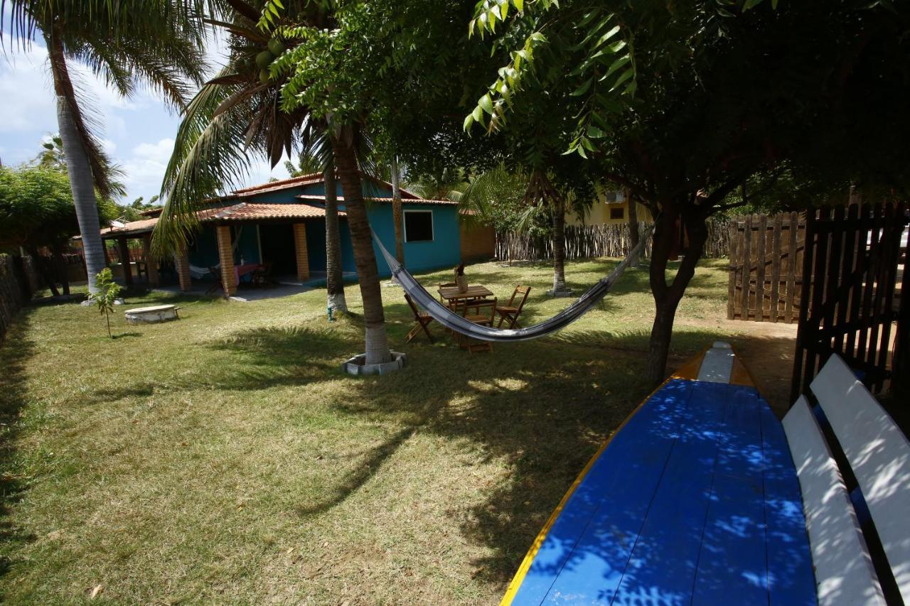 Solar Dos Ventos Bg Villa Barra Grande  Kültér fotó